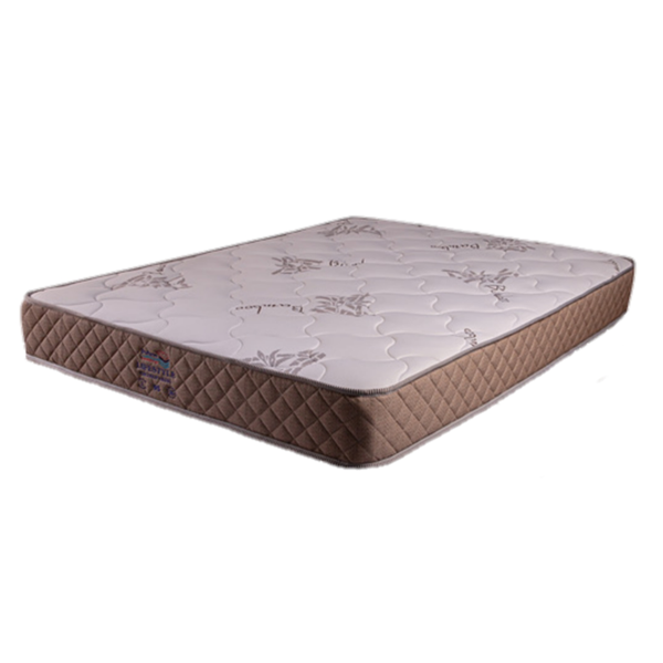 Cape Bedding Lifestyle 100 Foam Mattress