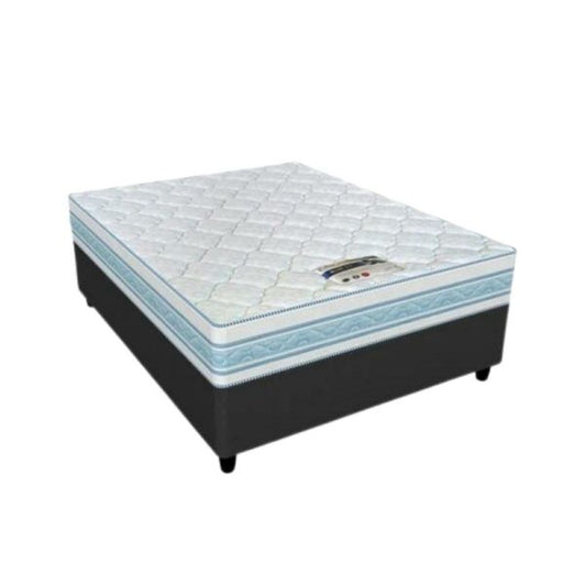 Cloud Nine Blue 50th Bed Set (Universal Base)