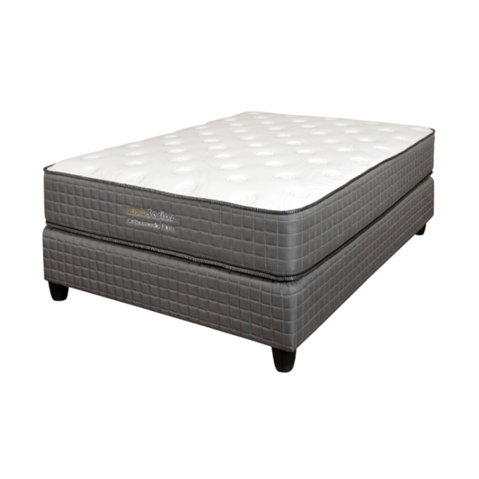 Luxe Orthopaedic Firm Bed Set (Universal Base)