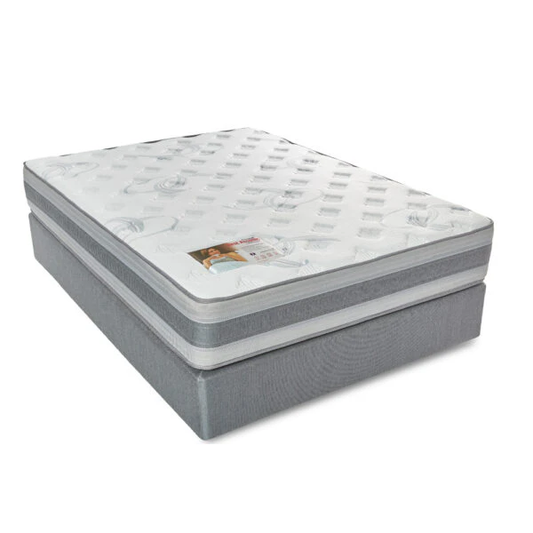Rest Assured MQ10 ER Bed Set (Universal Base)