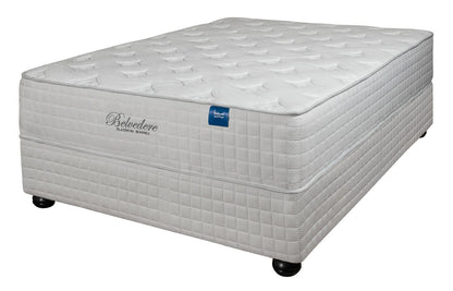 Truform Belvedere Luxury Bonnell Bed Set (Truform Base)