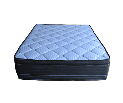 Black Series Pillow Top Turn Mattress Promo - R500 OFF