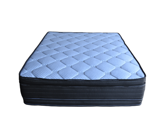 Black Series Pillow Top Turn Mattress