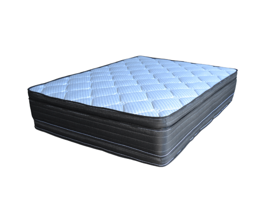 Black Series Pillow Top Turn Mattress