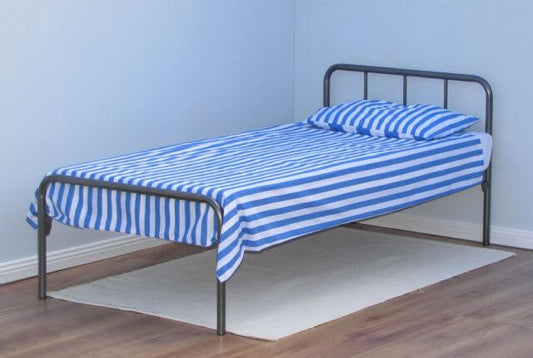 Com3 Steel Bed