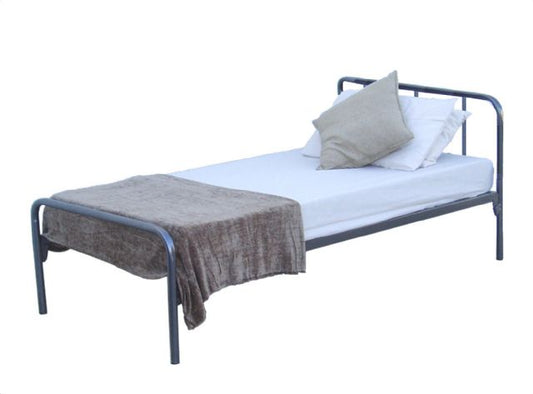 Com3 Steel Bed