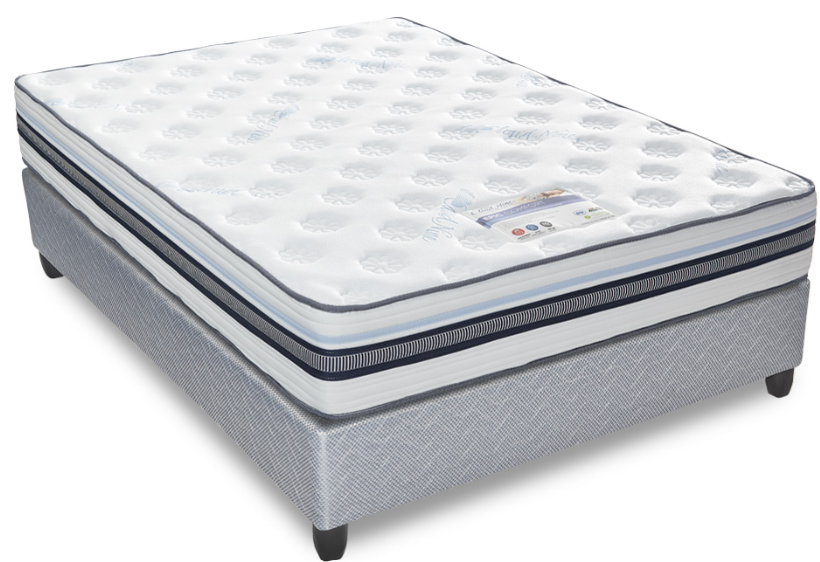 ON-LINE ONLY Epic Comfort Bed Set (Uni Base)