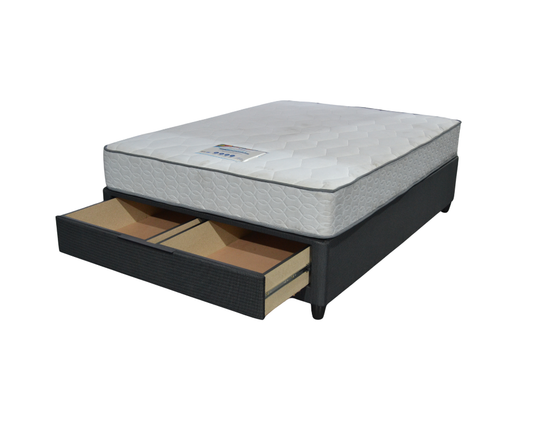 Double Ergomax Mattress & Space Base