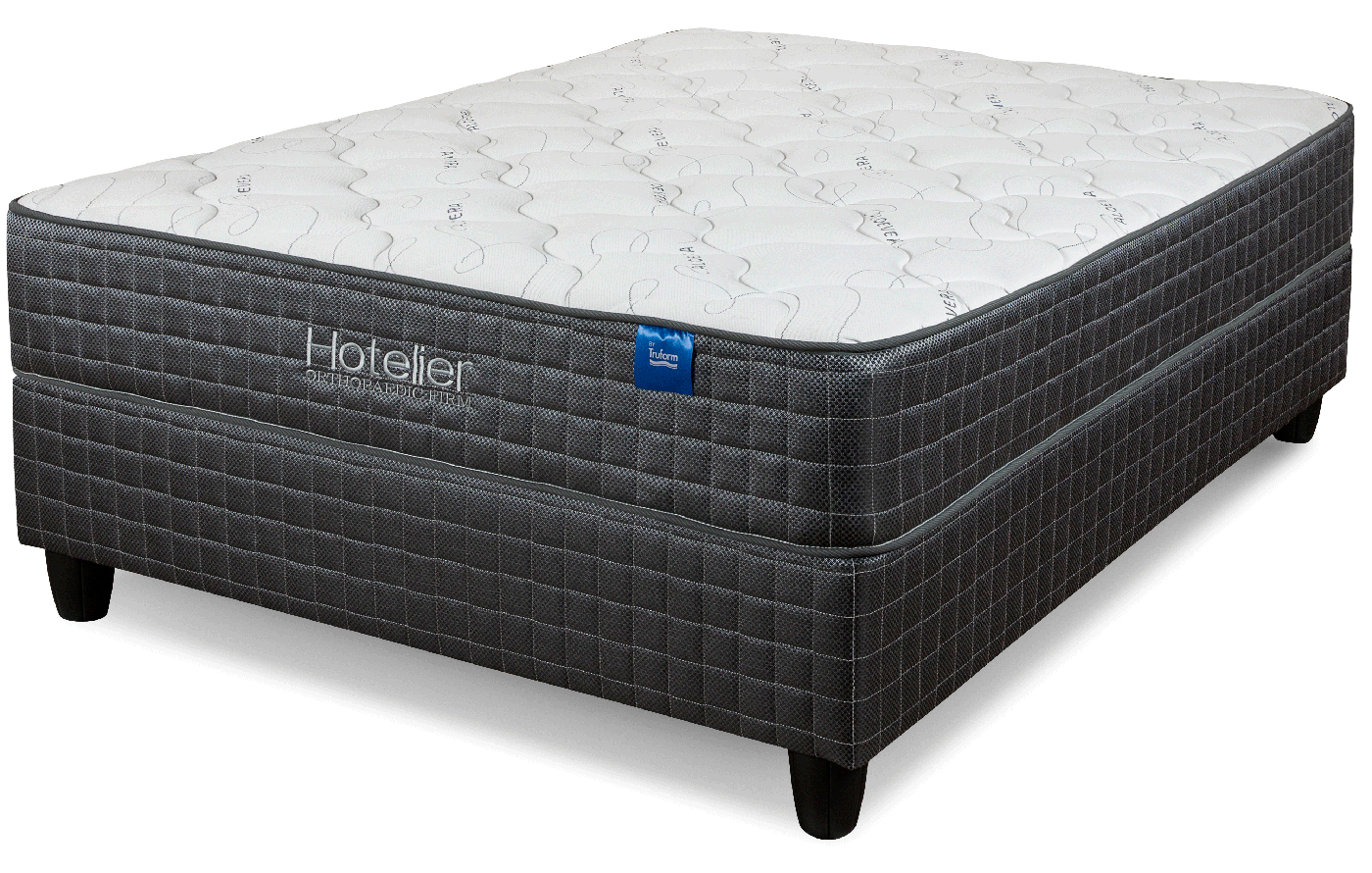 Truform Hotelier Bed Set (Universal Base )