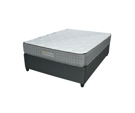 LUXE Ortho Foam 130 Bed Set