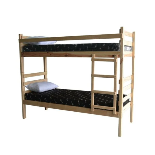 Pine Bunk Set with Options