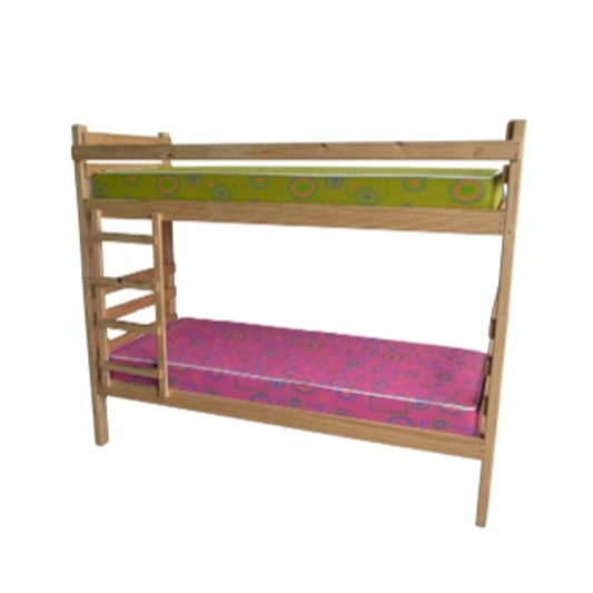 Pine Bunk Set
