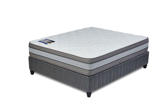 Bed Buys | Rest Assured | St Andrews Bed Set (Uni Base)