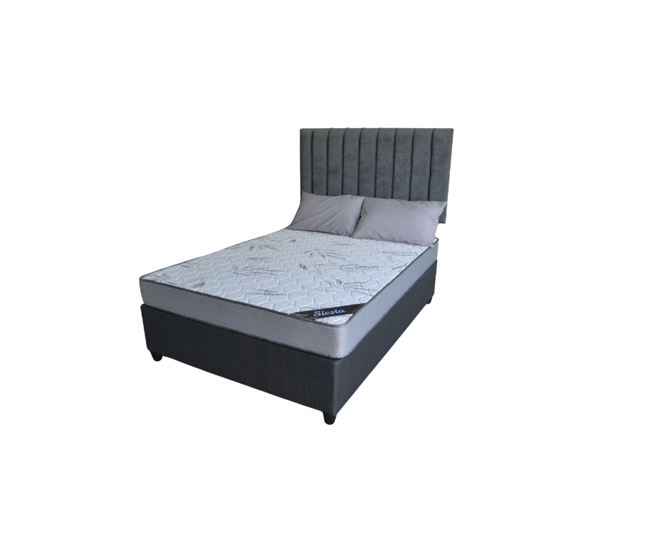 Black Series Siesta Bed Set & Headboard