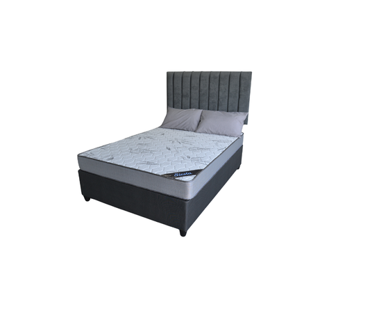 Black Series Siesta Bed Set & Headboard